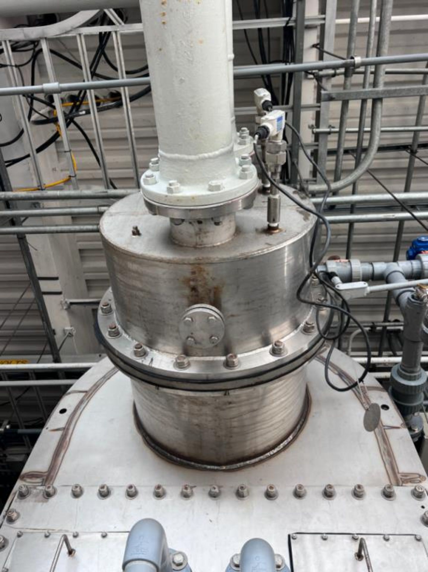 Samsco WS-1000-2 Vacuum Distillation System - Image 21 of 21