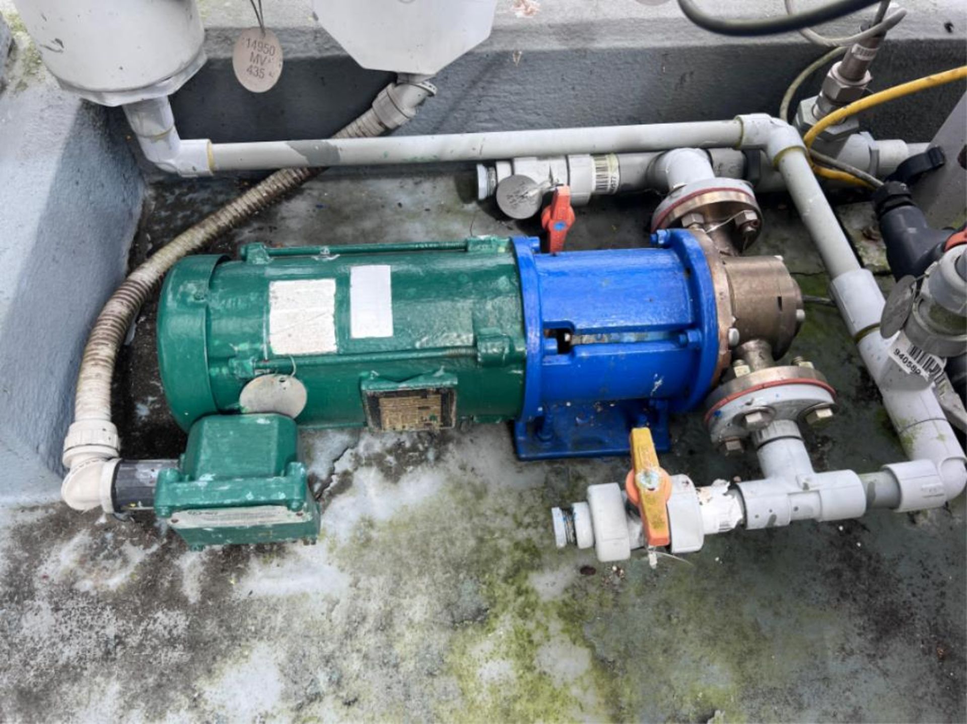 Ejector Gas Scrubber System - Image 5 of 16