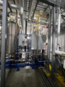 Siemens Water Treatment and Reverse Osmosis Skid
