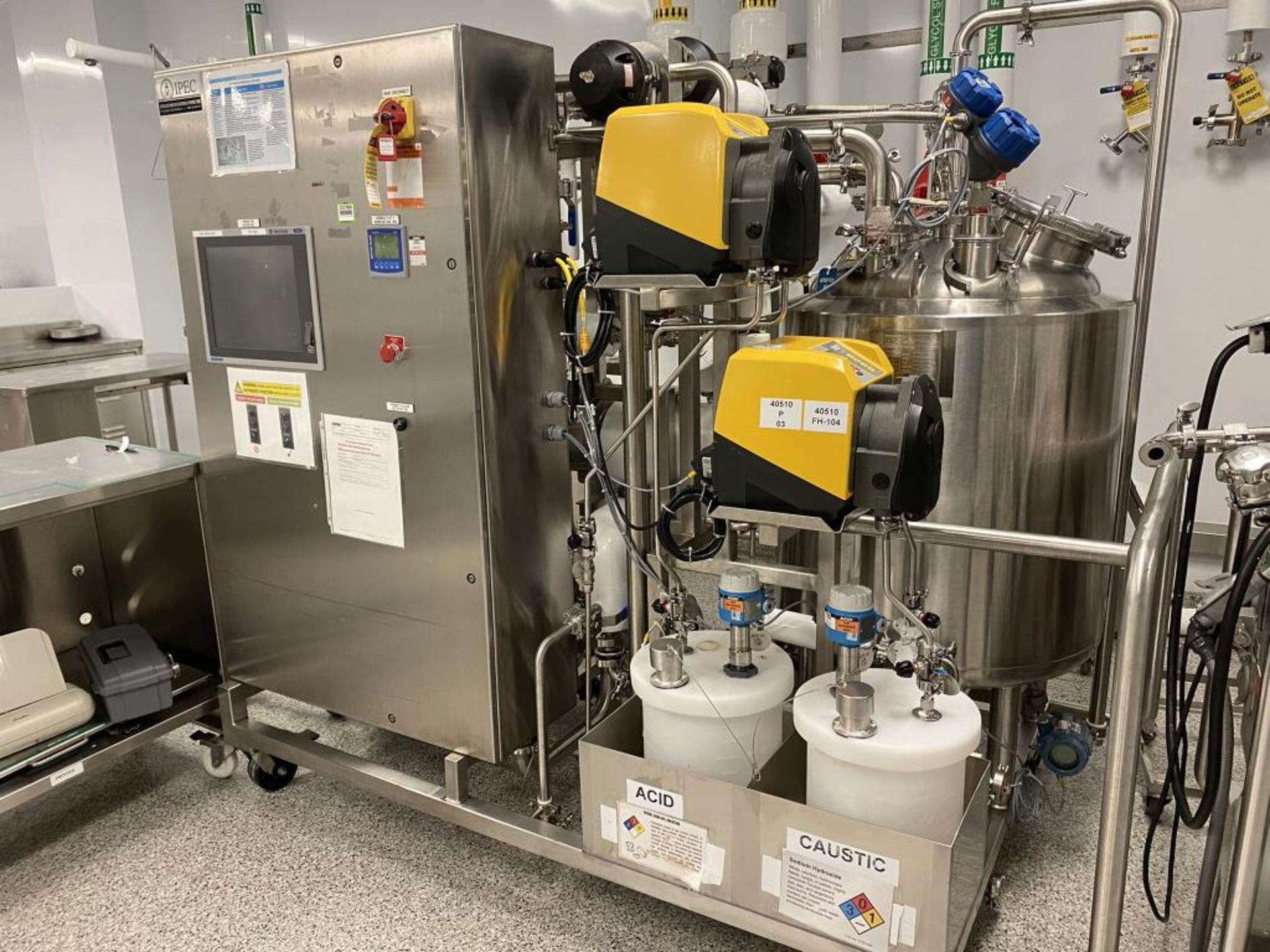 Portable Clean in Place System - Image 2 of 13
