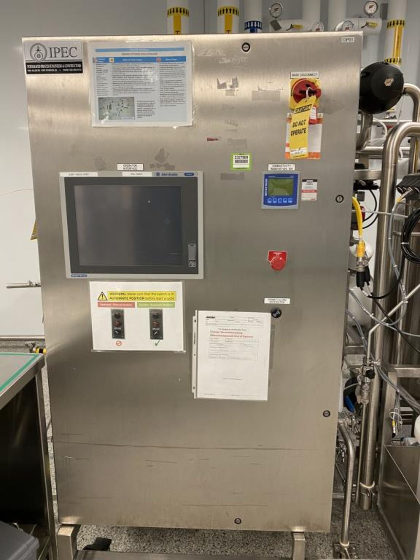 Portable Clean in Place System - Image 3 of 13