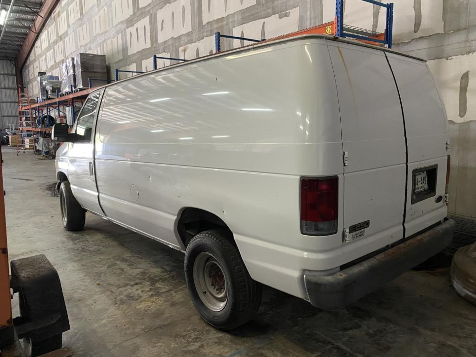 Ford Model E-250 Panel Van - Image 3 of 14