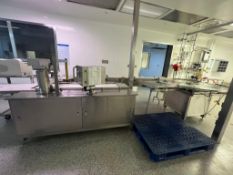 TL Systems TLZ-1428 Vial Filling System