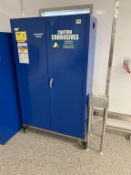 Acid & Corrosive Storage Cabinet