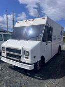 2003 Chevrolet Economy Box Van