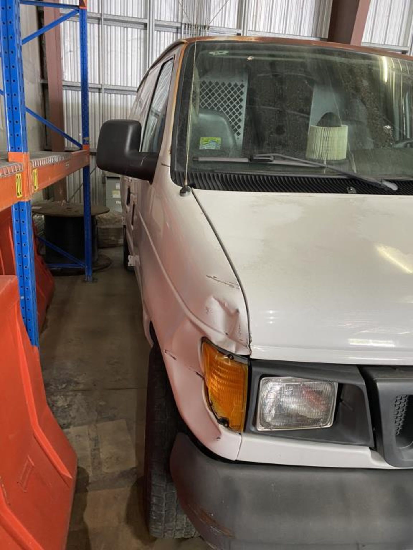 Ford Model E-250 Panel Van - Image 7 of 14