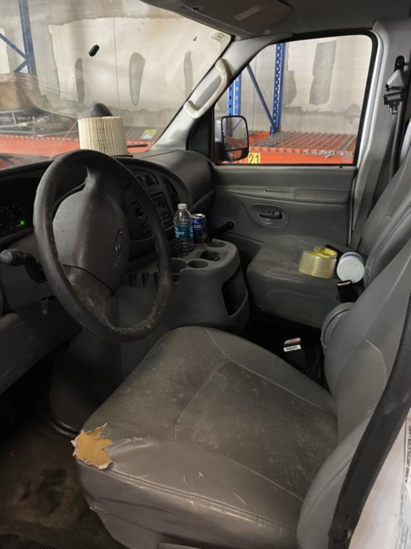 Ford Model E-250 Panel Van - Image 12 of 14