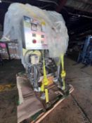 Patterson-Kelley Co. Cross-Flow Blender