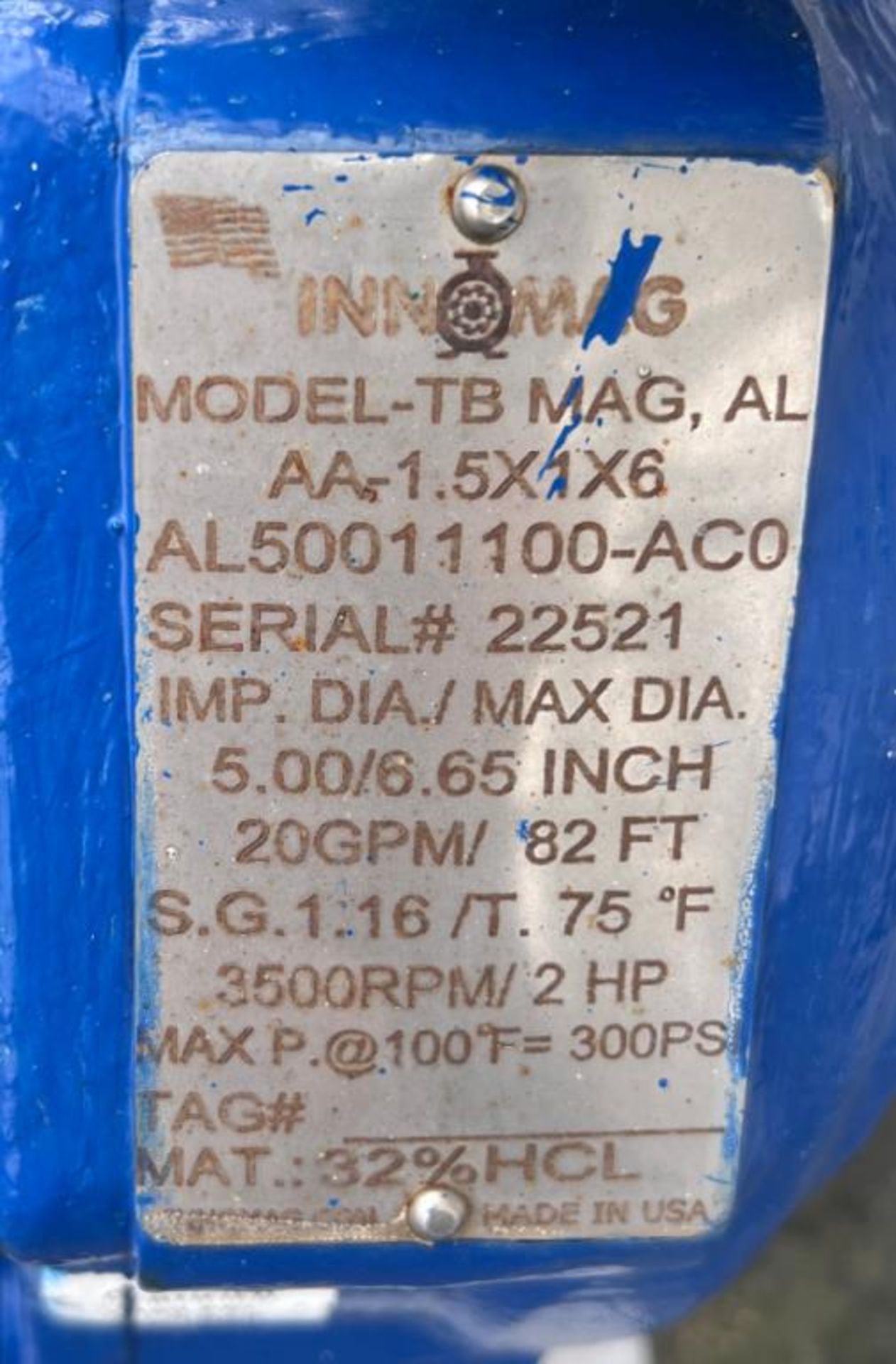 Ejector Gas Scrubber System - Image 12 of 16