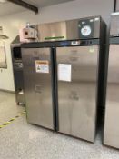 Stainless Steel Refrigerator
