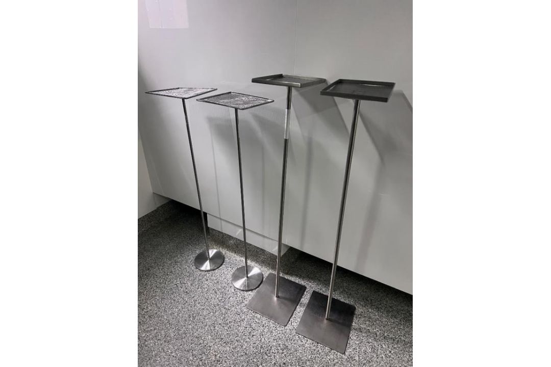 Stainless Steel Benches and Tables - Image 4 of 5