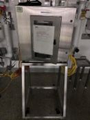Yokogawa DX100P Multifunction Records