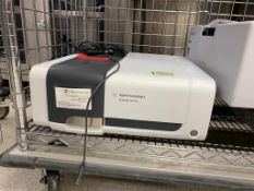 UV-Vis Spectrophotometer