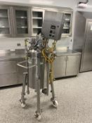 Stainless Steel Reactor