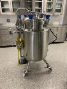 Stainless Steel Reactor