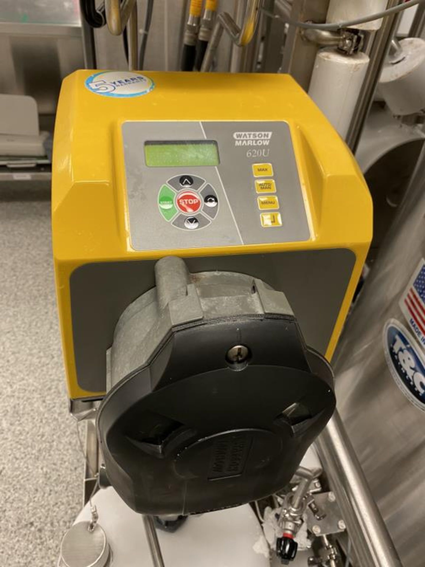 Portable Clean in Place System - Image 5 of 13