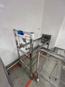 Stainless Steel Cart