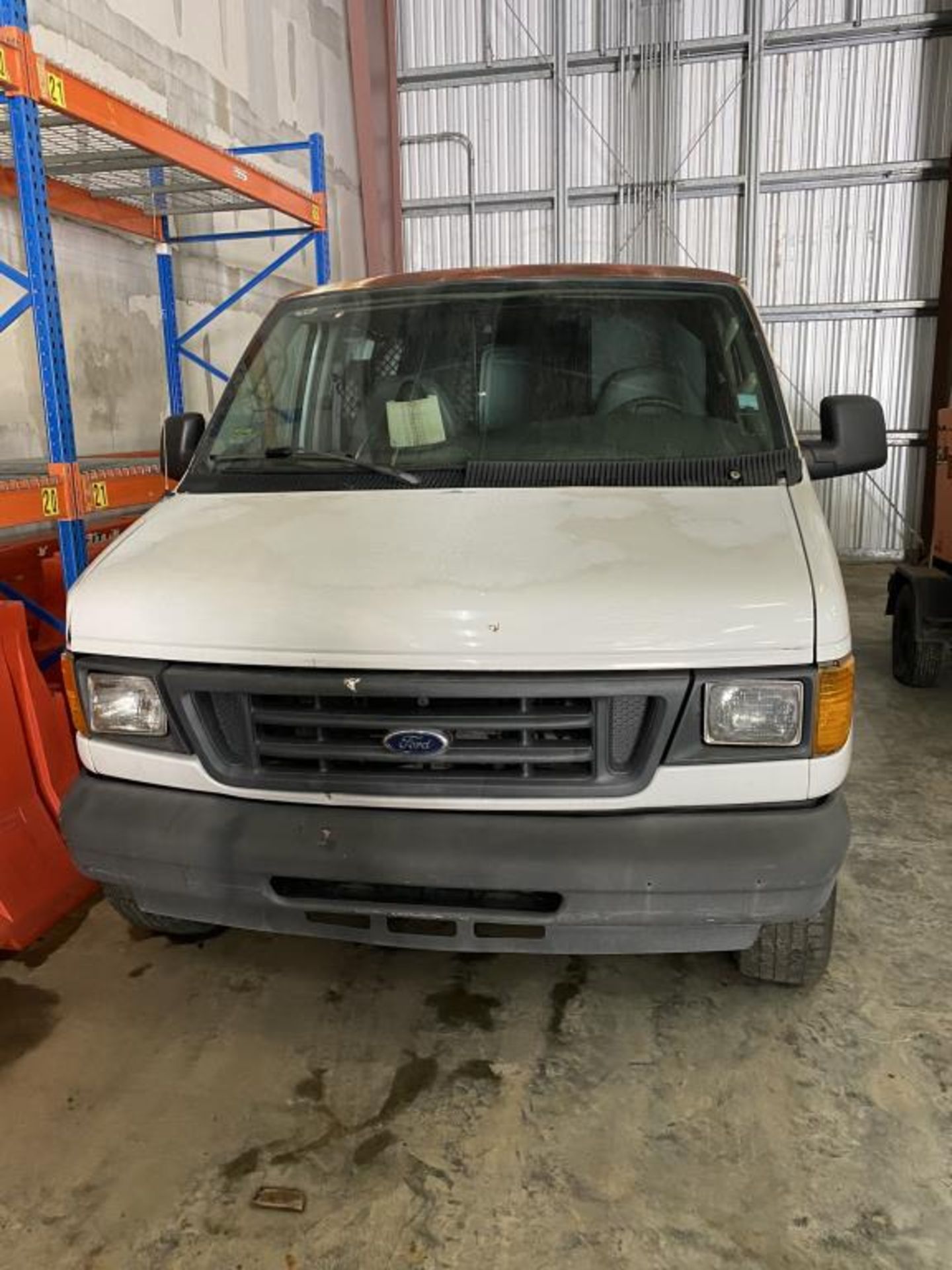 Ford Model E-250 Panel Van - Image 6 of 14