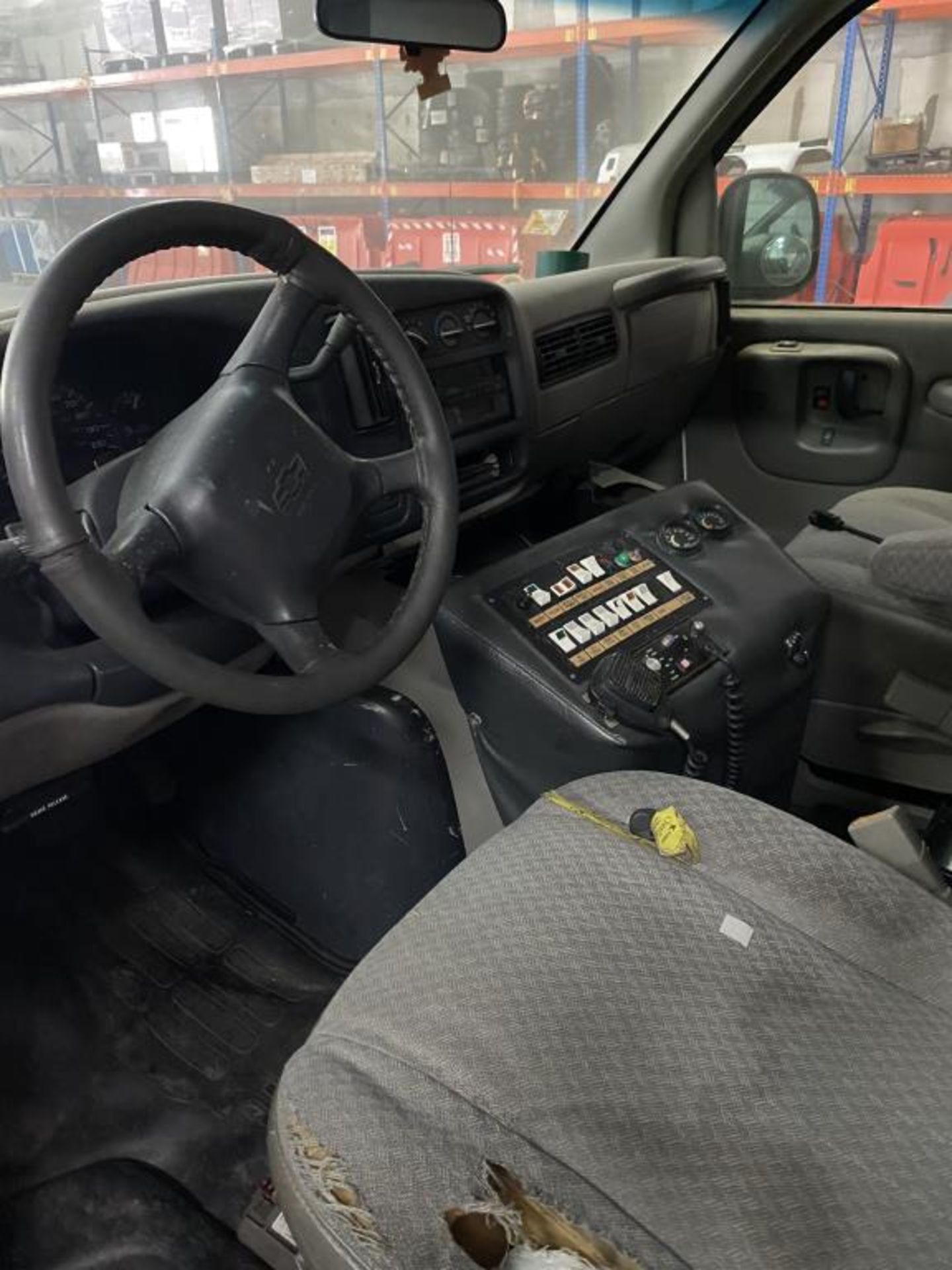 Ford Model E-250 Panel Van - Image 13 of 14