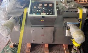 Aeromatic-Fielder MG-1 Granulator