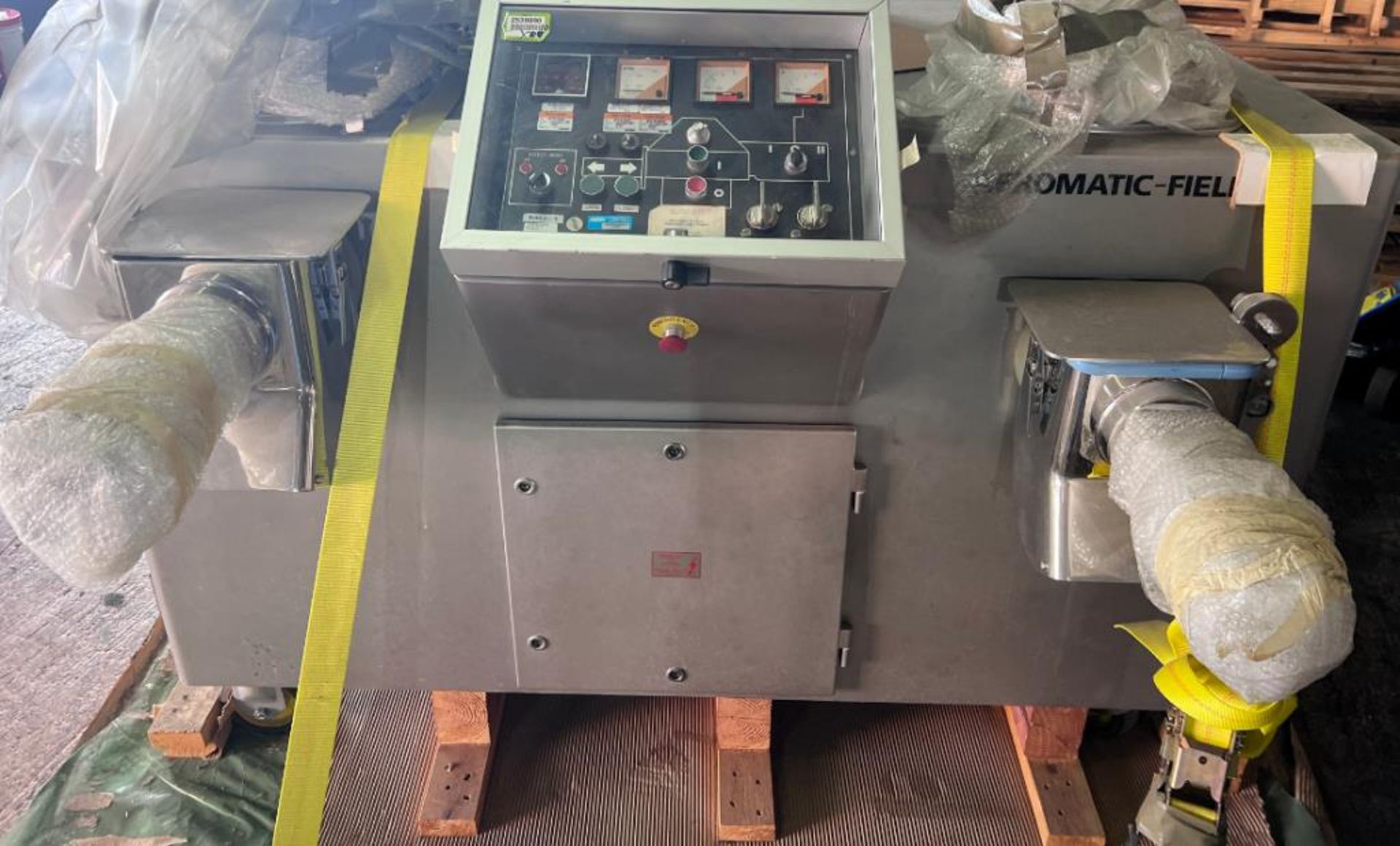 Aeromatic-Fielder MG-1 Granulator