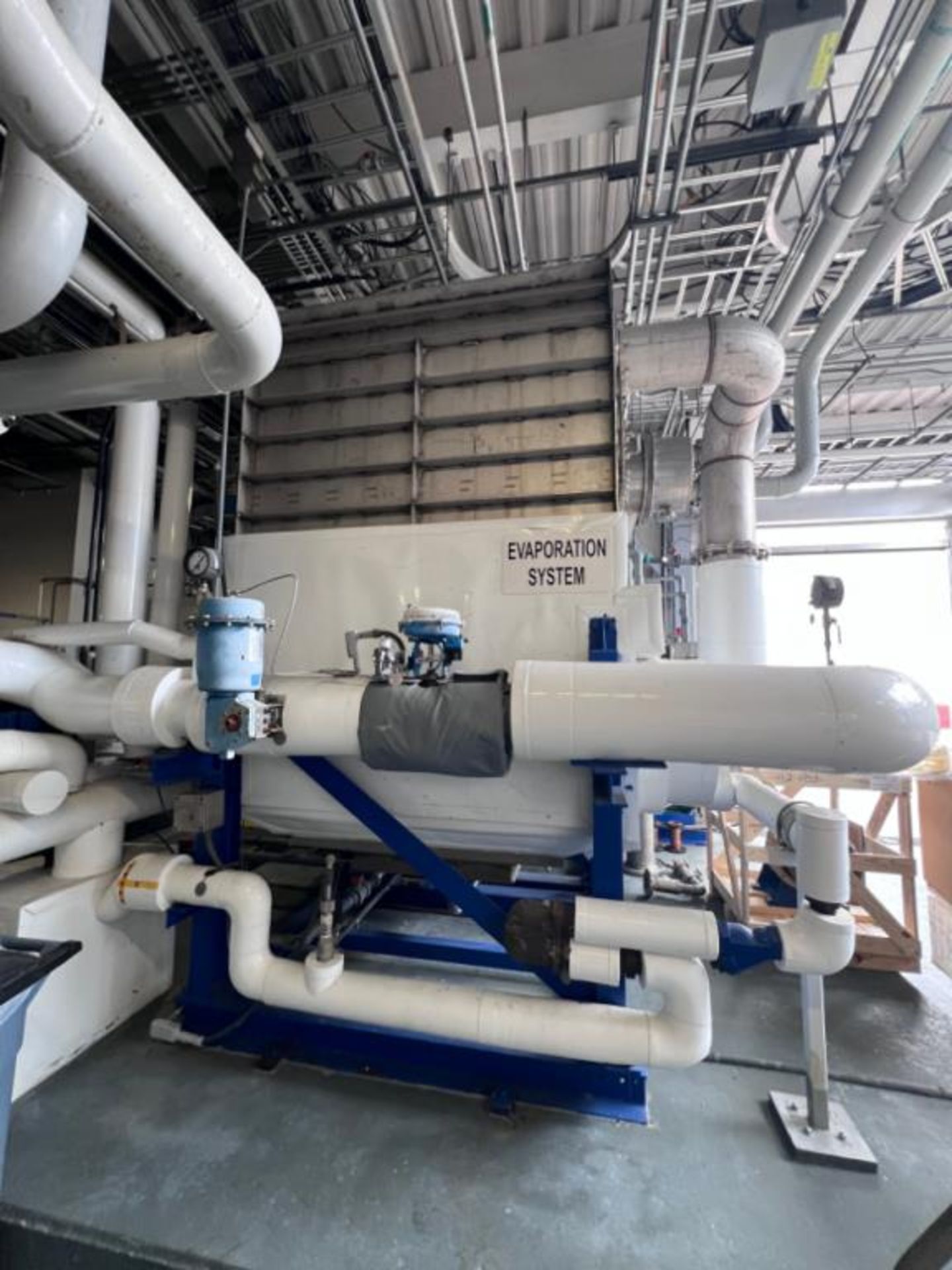 Samsco WS-1000-2 Vacuum Distillation System - Image 17 of 21