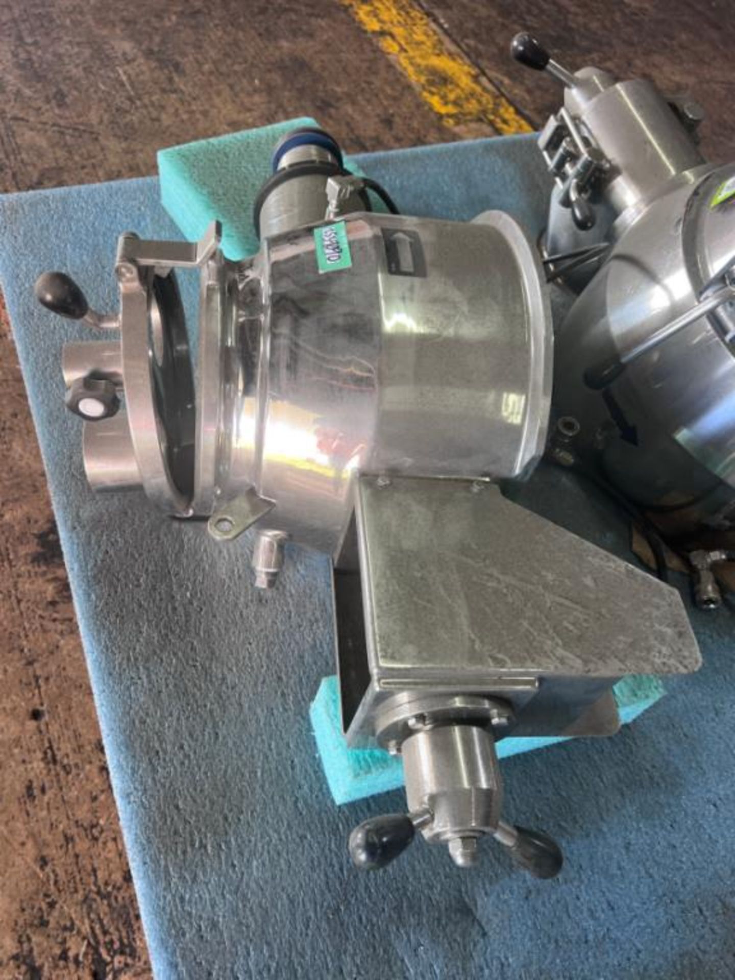 Aeromatic-Fielder MG-1 Granulator - Image 16 of 17