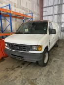 Ford Model E-250 Panel Van