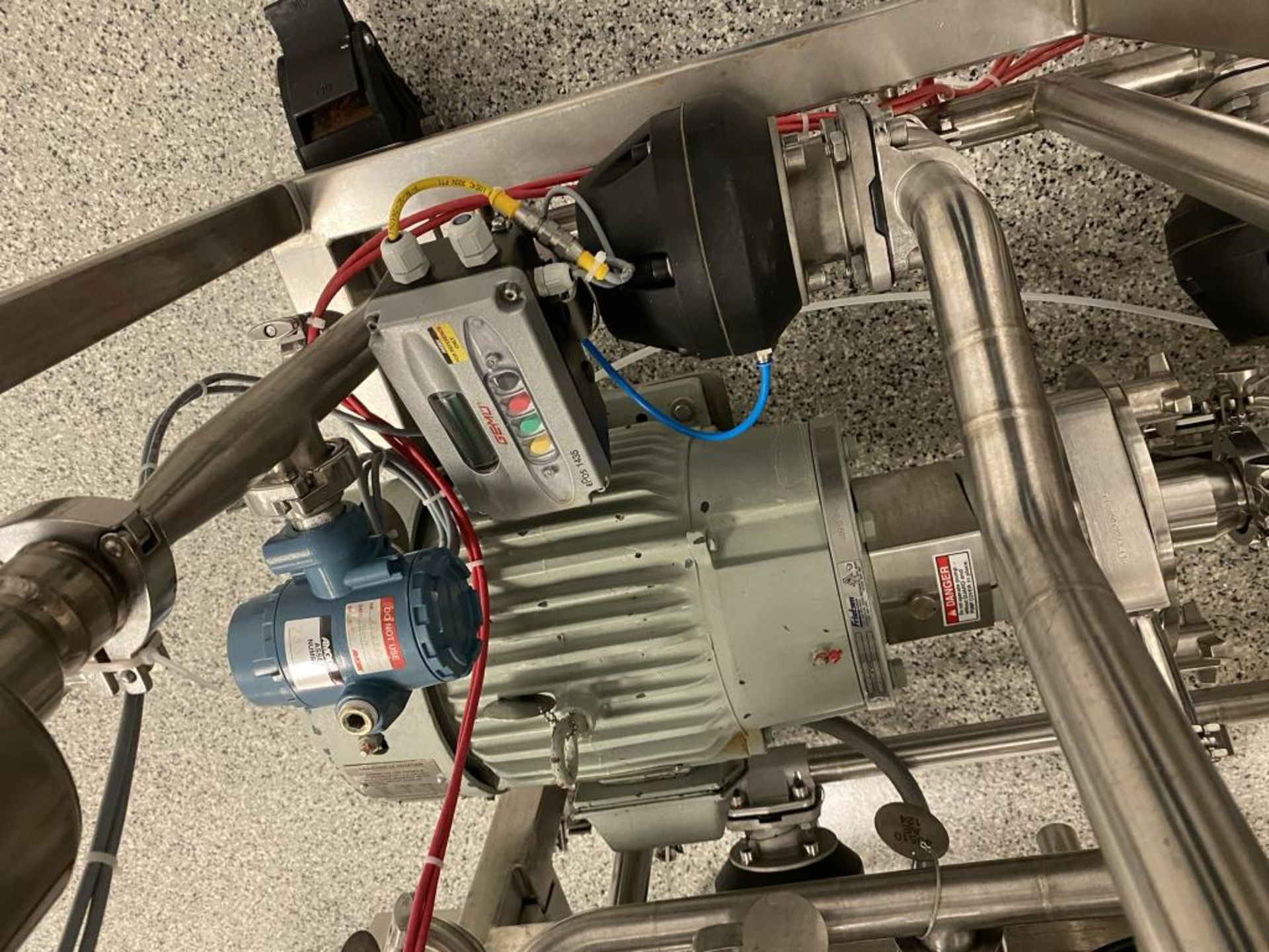 Portable Clean in Place System - Image 9 of 13