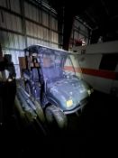 Polaris Ranger Golf Cart