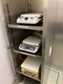 Hot Plate Stirrers with Cabinet