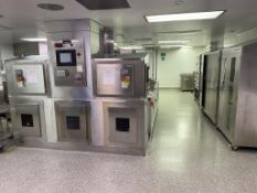 Complete Filling Systems Wash Line