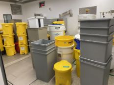 Trash Bins