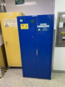 Hazardous Materials Cabinets
