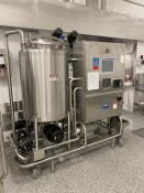 Portable Clean in Place System