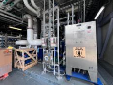 Samsco WS-1000-2 Vacuum Distillation System