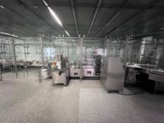 TL Systems Filling Machine