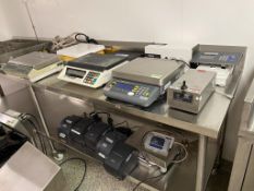 Assorted Lab Equipment