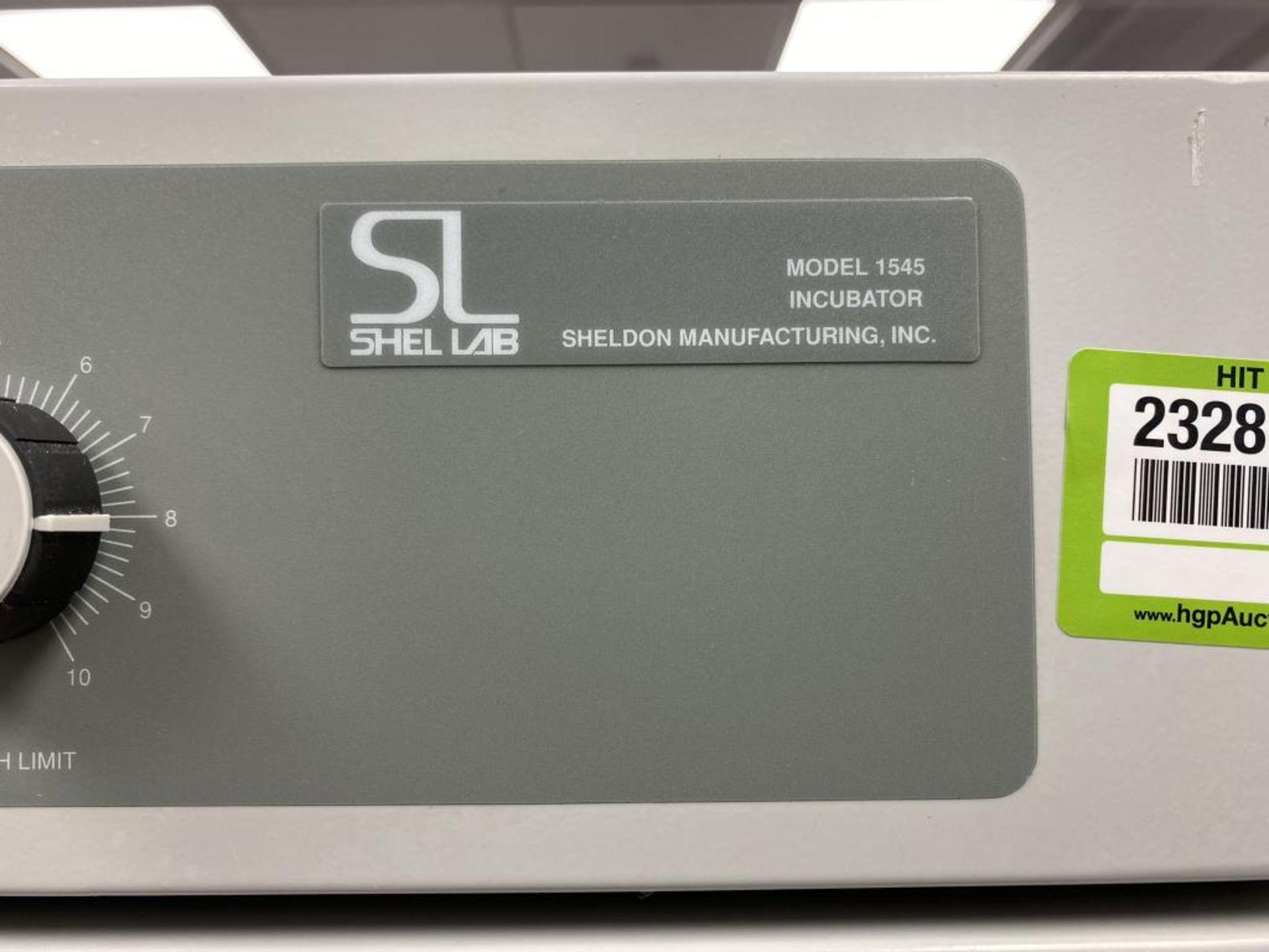 Shel Lab Incubator - Image 5 of 6