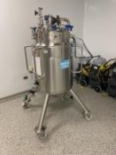 Stainless Steel Mixing Tank