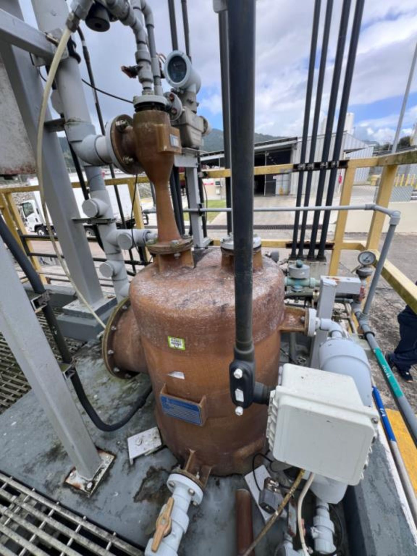 Ejector Gas Scrubber System - Image 9 of 16