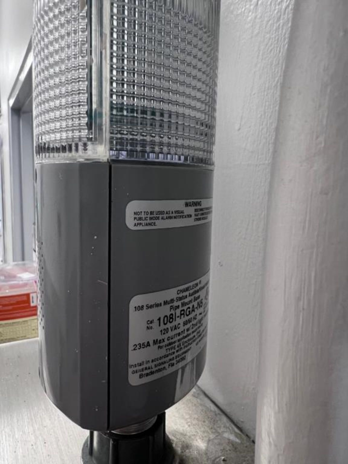 O2 and Gas Monitoring Panels - Image 10 of 10