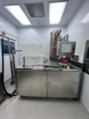 Tank Wash Ultrasonic Sink