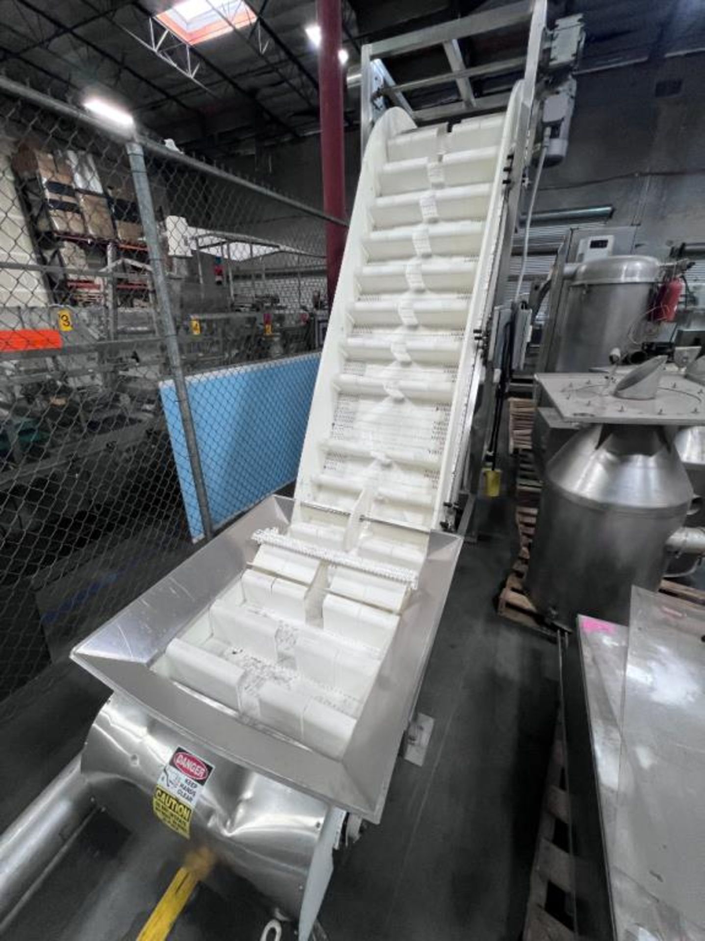 PCS Elevator Conveyor