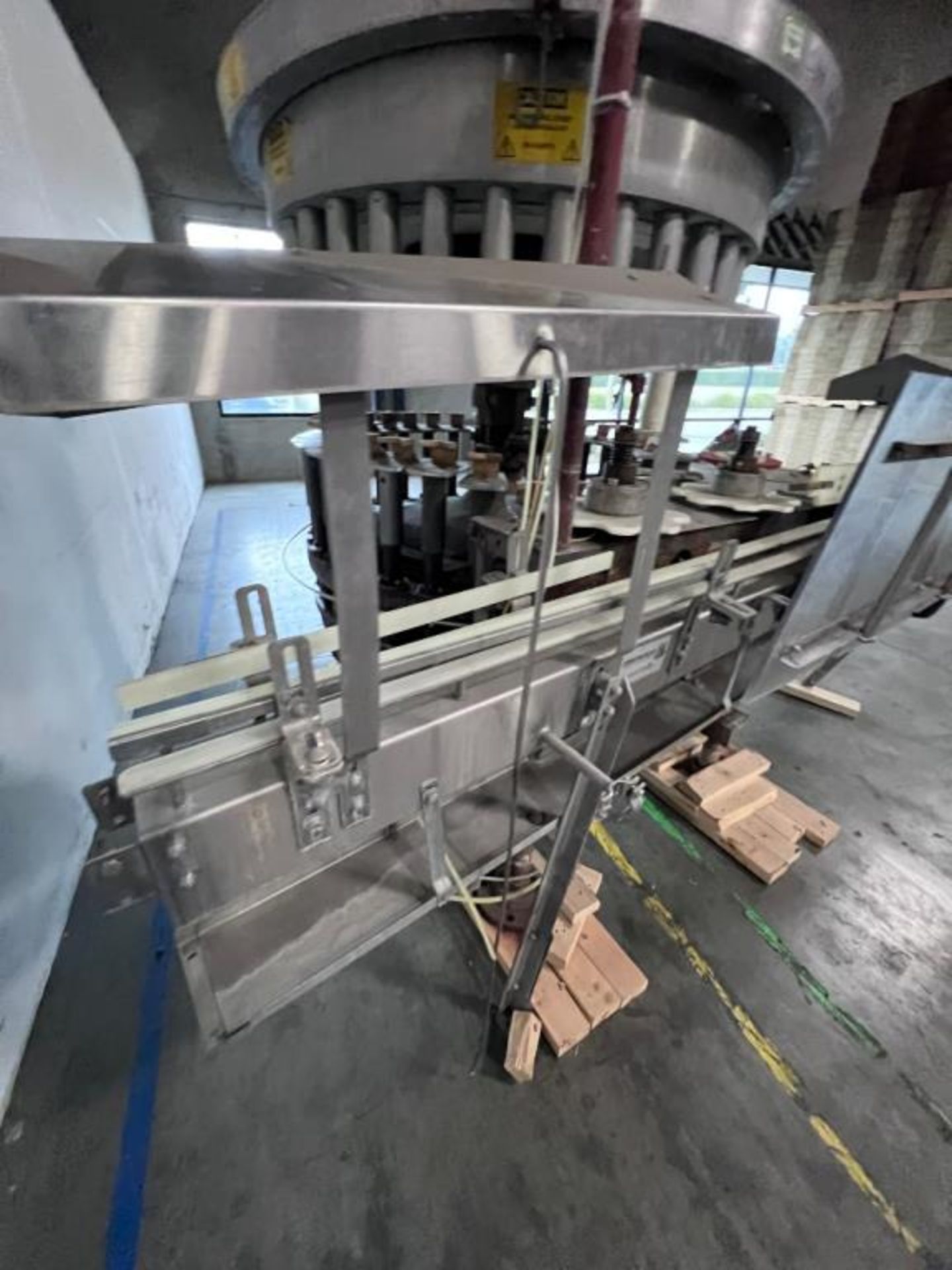 Horix Rotary Piston Filler - Image 5 of 22