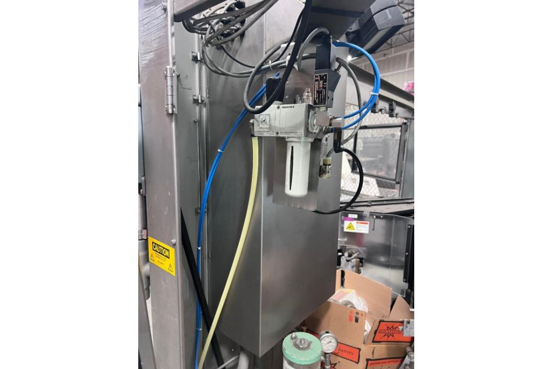 Krones Solomatic High Speed Labeler - Image 15 of 24