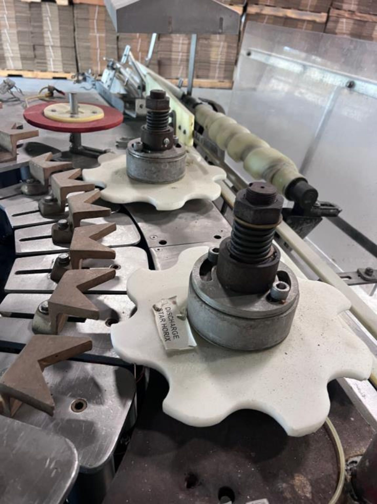Horix Rotary Piston Filler - Image 16 of 22