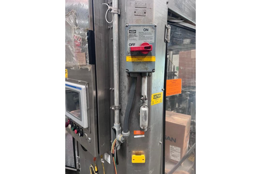 Krones Solomatic High Speed Labeler - Image 10 of 24