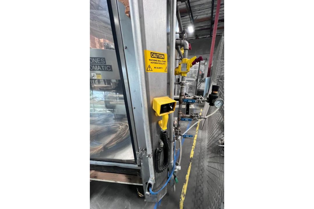 Krones Solomatic High Speed Labeler - Image 19 of 24
