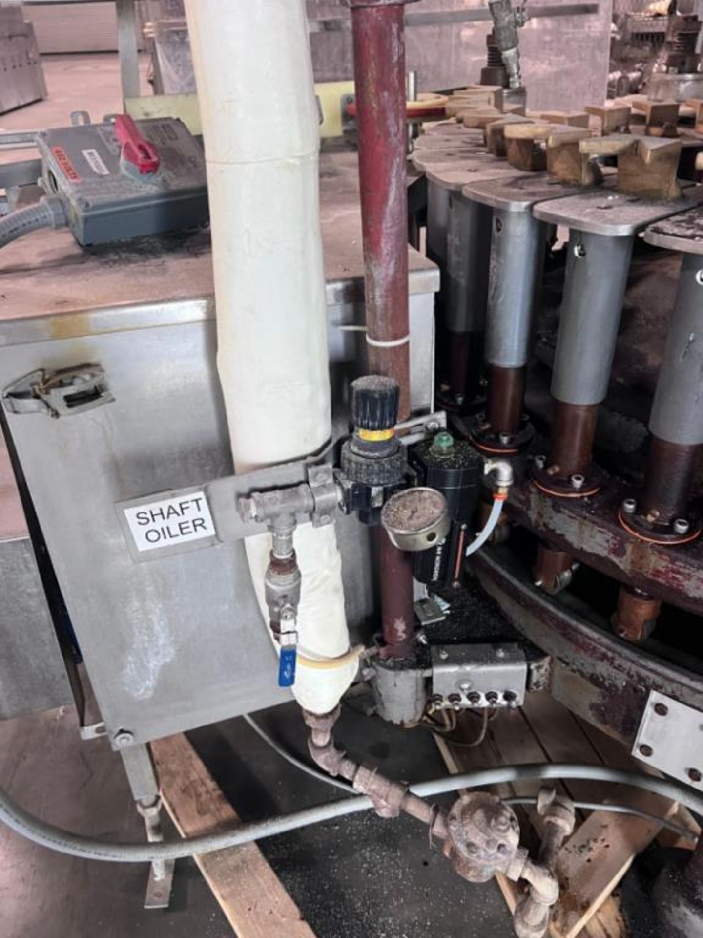 Horix Rotary Piston Filler - Image 10 of 22